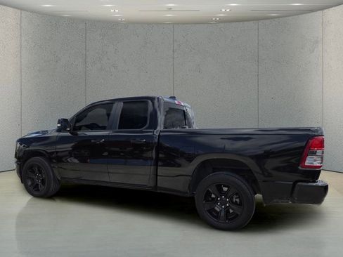 Used 2022 RAM 1500 Big Horn w/ Night Edition RWD image 5