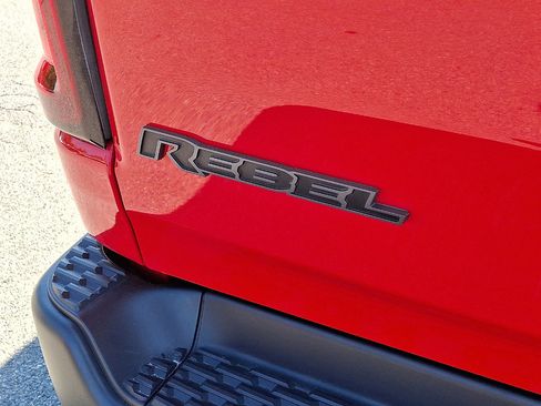 Certified 2025 RAM 1500 Rebel w/ Rebel Level 2 Equipment Group AWD/4WD image 16
