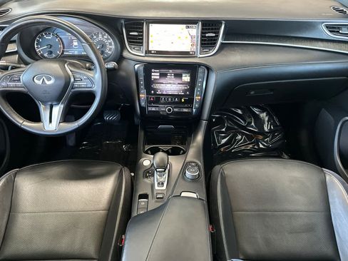 Used 2022 INFINITI QX55 Sensory w/ Lighting Package image 3