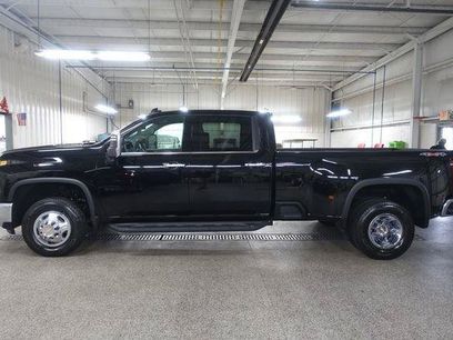New 2026 Chevrolet Silverado 3500 LTZ