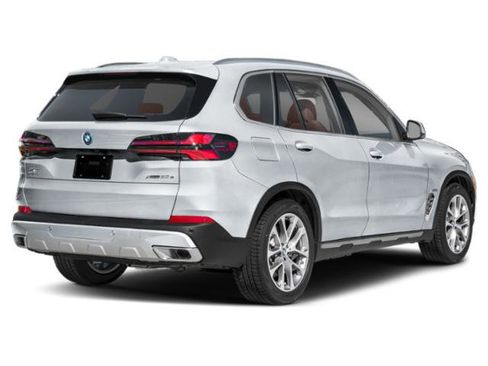 New 2025 BMW X5 xDrive50e w/ M Sport Package image 2