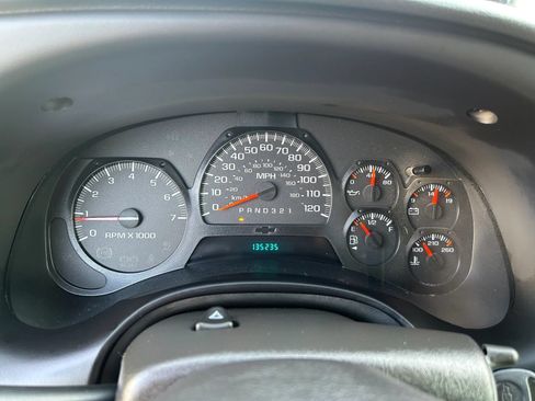 Used 2006 Chevrolet TrailBlazer LS w/ LS Preferred Equipment Group AWD/4WD image 10
