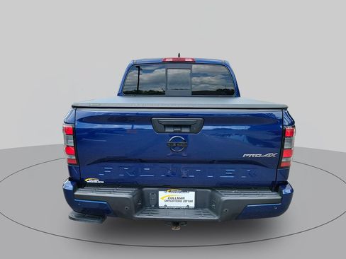 Used 2022 Nissan Frontier PRO-4X AWD/4WD image 4