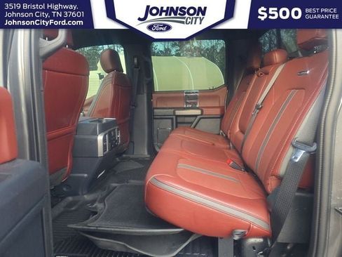 Used 2022 Ford F350 Platinum AWD/4WD image 19