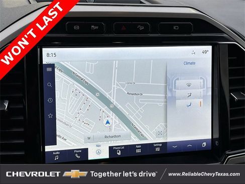 Used 2022 Ford F250 Lariat image 17