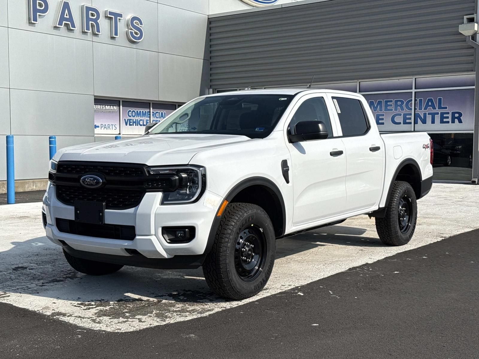 New 2026 Ford Ranger XL w/ Trailer Tow Package AWD/4WD image 7