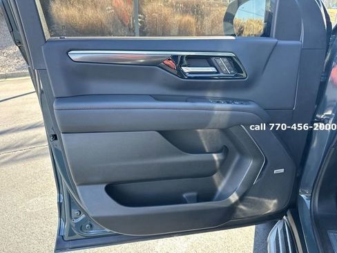 Certified 2025 Chevrolet Tahoe RST w/ Advanced Technology Package image 23