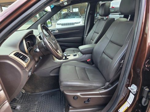 Used 2015 Jeep Grand Cherokee Summit image 7