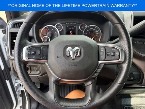 New 2026 RAM 3500 Tradesman w/ Chrome Appearance Group AWD/4WD image 12