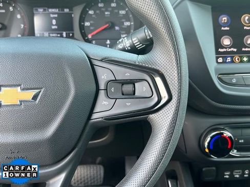 Used 2023 Chevrolet TrailBlazer LT AWD/4WD image 19