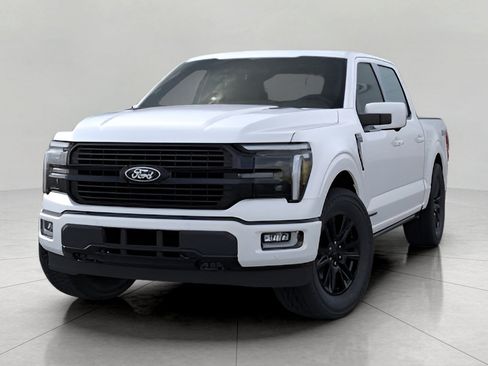 New 2025 Ford F150 Platinum w/ Equipment Group 702A High image 2