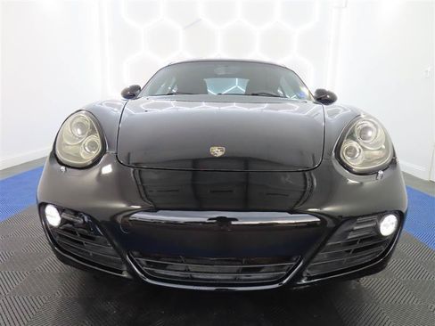 Used 2009 Porsche Cayman S RWD image 3