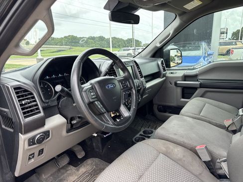 Used 2019 Ford F150 XLT w/ Equipment Group 302A Luxury AWD/4WD image 26