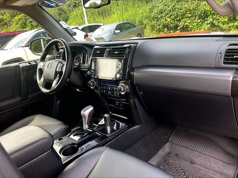 Certified 2024 Toyota 4Runner TRD Pro AWD/4WD image 14