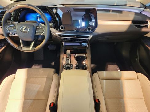 New 2026 Lexus RX 450h AWD image 14