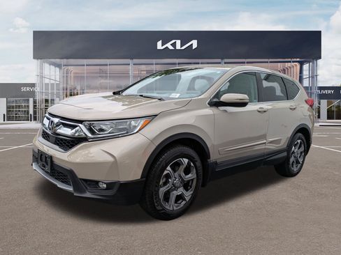 Used 2019 Honda CR-V EX-L image 6