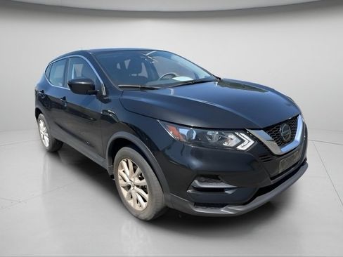 Used 2022 Nissan Rogue Sport S AWD/4WD image 5