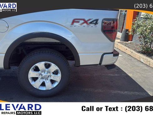 Used 2013 Ford F150 FX4 image 10