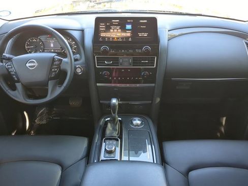Certified 2024 Nissan Armada SV w/ Cargo Package AWD/4WD image 15