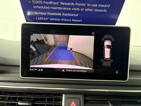 Used 2017 Audi A4 2.0T allroad Premium Plus image 19