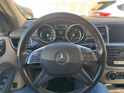 Used 2015 Mercedes-Benz ML 350 4MATIC image 16