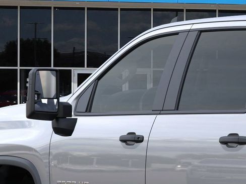 New 2026 Chevrolet Silverado 2500 Custom w/ Custom Value Package AWD/4WD image 12