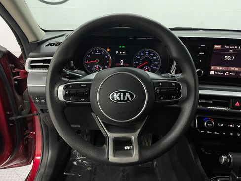 Used 2021 Kia K5 LXS FWD image 20