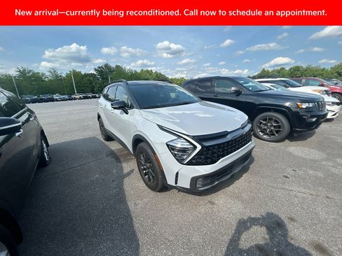Certified 2024 Kia Sportage X-Pro Prestige AWD/4WD image 9