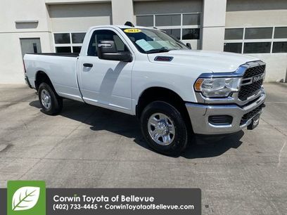 Used 2024 RAM 2500 Tradesman w/ Chrome Appearance Group