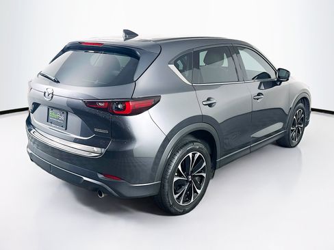 Used 2023 MAZDA CX-5 AWD 2.5 S w/ Premium Package image 9