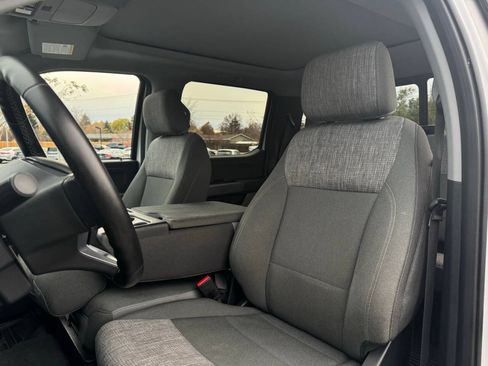 Used 2023 Ford F150 XLT w/ Equipment Group 302A High AWD/4WD image 12