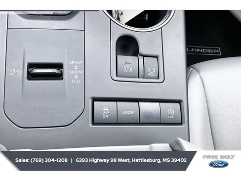 Used 2021 Toyota Highlander XLE FWD image 23