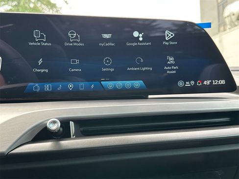 New 2026 Cadillac Vistiq Sport image 29