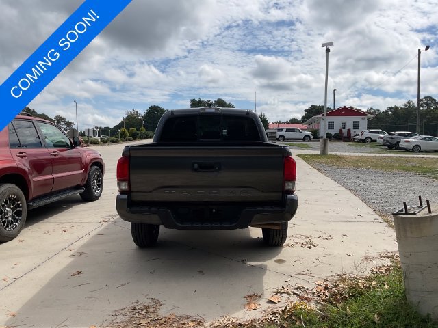 Used 2021 Toyota Tacoma SR w/ SR Convenience Package RWD image 5