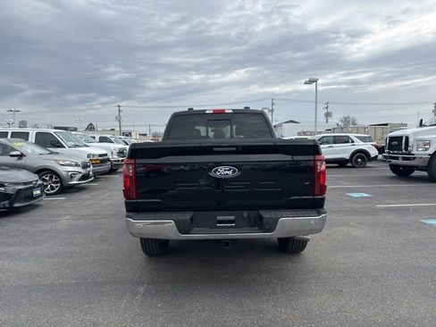 Used 2024 Ford F150 XLT w/ Equipment Group 302A MID image 3