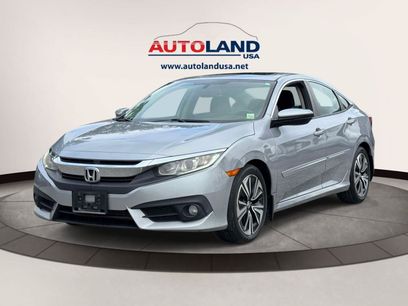 Used 2016 Honda Civic EX-T
