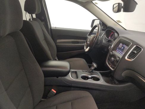 Used 2020 Dodge Durango SXT image 21
