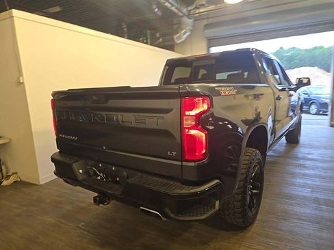 Used 2020 Chevrolet Silverado 1500 LT Trail Boss AWD/4WD image 4