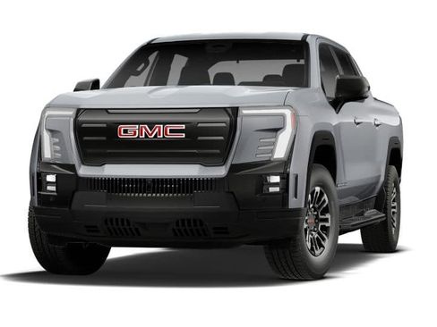 New 2026 GMC Sierra EV Elevation image 51
