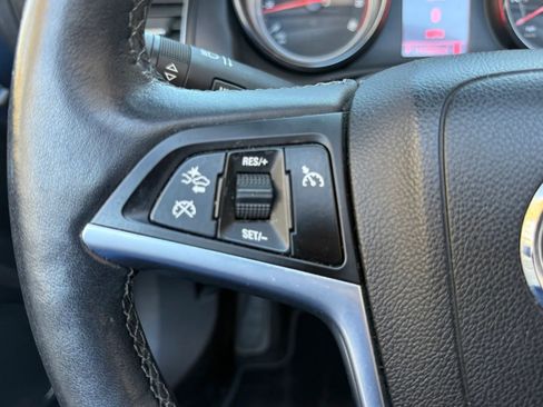 Used 2016 Buick Cascada Premium image 22