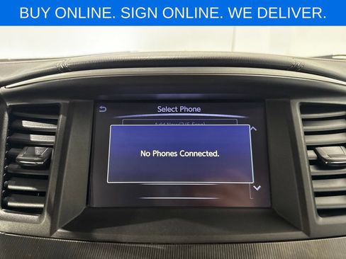 Used 2019 INFINITI QX60 Pure AWD/4WD image 11