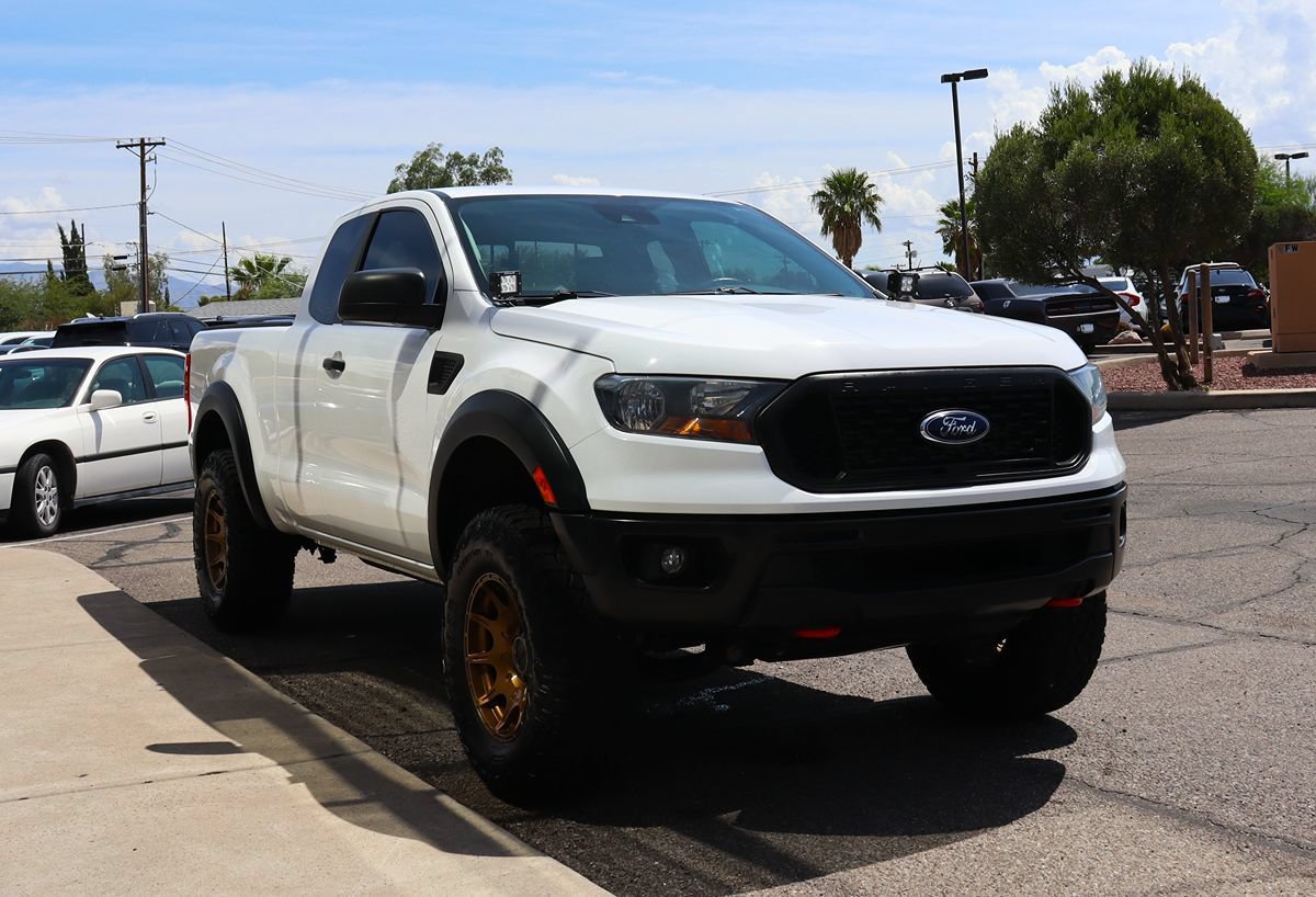Used 2020 Ford Ranger XL w/ Equipment Group 101A Mid AWD/4WD image 17