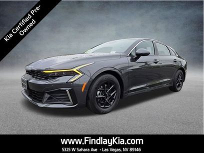 Certified 2025 Kia K5 LXS