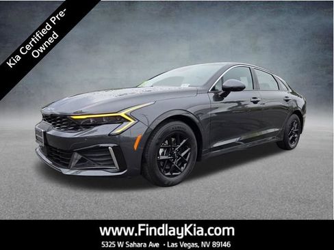 Certified 2025 Kia K5 LXS image 1