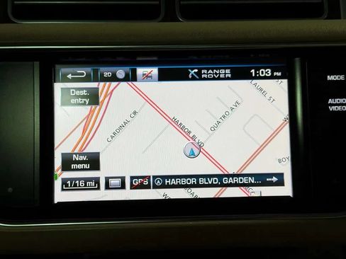 Used 2013 Land Rover Range Rover HSE AWD/4WD image 42