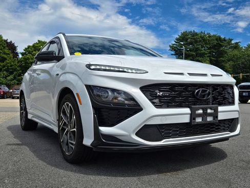 Used 2023 Hyundai Kona N Line w/ Cargo Package AWD/4WD image 8
