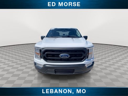 Used 2022 Ford F150 XL w/ Trailer Tow Package AWD/4WD image 3