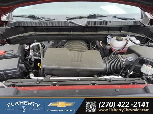 Used 2026 Chevrolet Silverado 1500 RST w/ Convenience Package II AWD/4WD image 3
