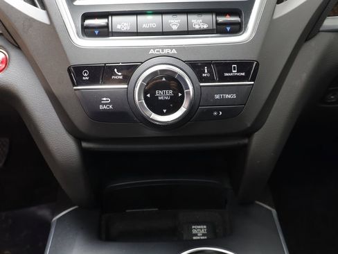 Used 2018 Acura MDX SH-AWD w/ Technology Package image 12