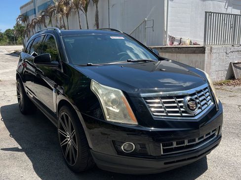 Used 2014 Cadillac SRX Performance w/ Driver Awareness Package AWD/4WD image 12